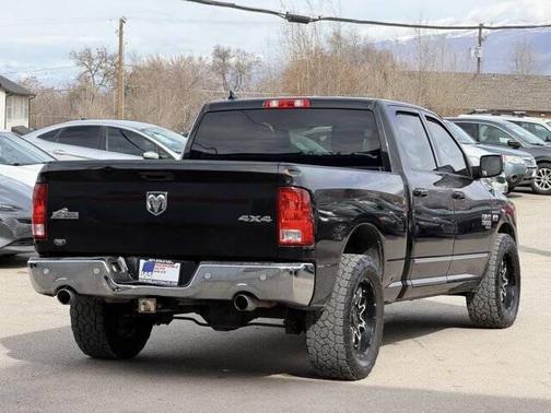 2019 RAM 1500 Big Horn