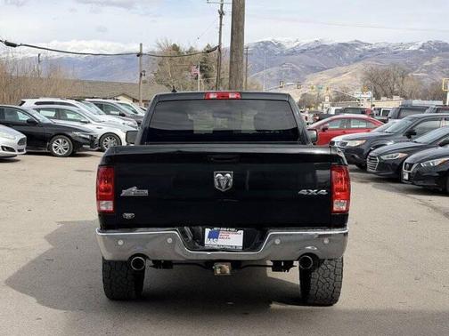 2019 RAM 1500 Big Horn