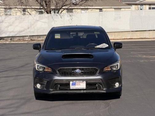 2018 Subaru WRX Limited