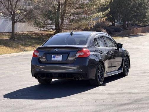 2018 Subaru WRX Limited