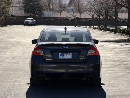 2018 Subaru WRX Limited