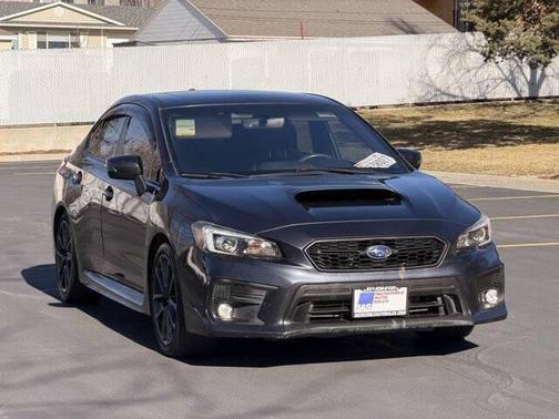 2018 Subaru WRX Limited
