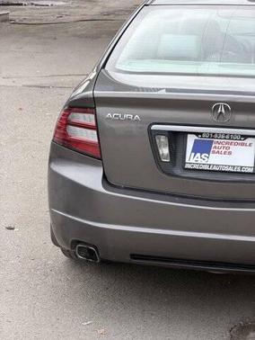 2008 Acura TL 3.2