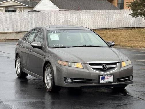 2008 Acura TL 3.2