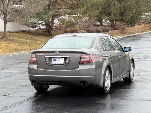 2008 Acura TL 3.2