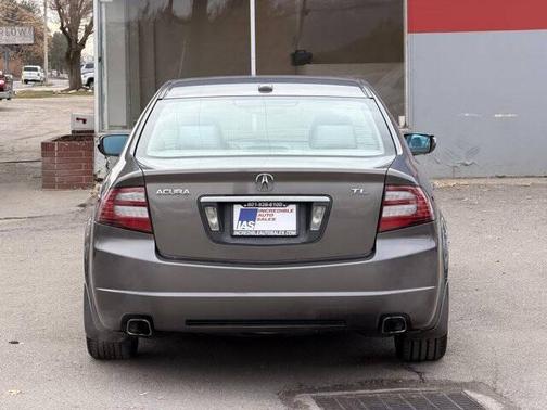 2008 Acura TL 3.2
