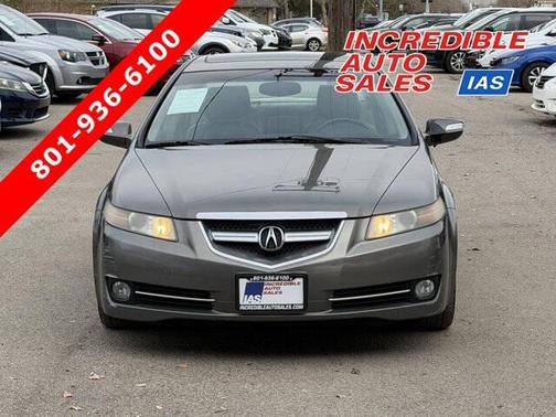 2008 Acura TL 3.2