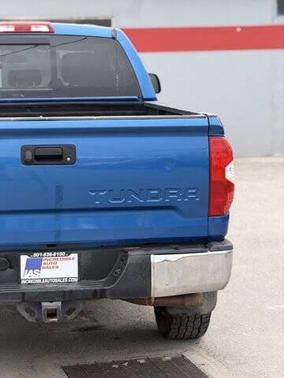 2016 Toyota Tundra TRD Pro