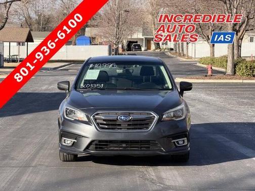 2018 Subaru Legacy Premium