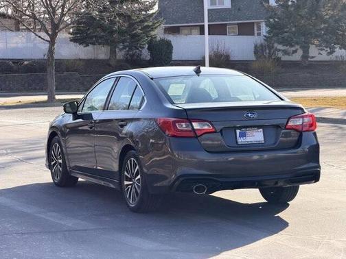 2018 Subaru Legacy Premium