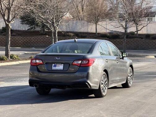 2018 Subaru Legacy Premium