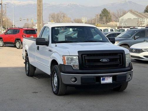 2014 Ford F-150 XL