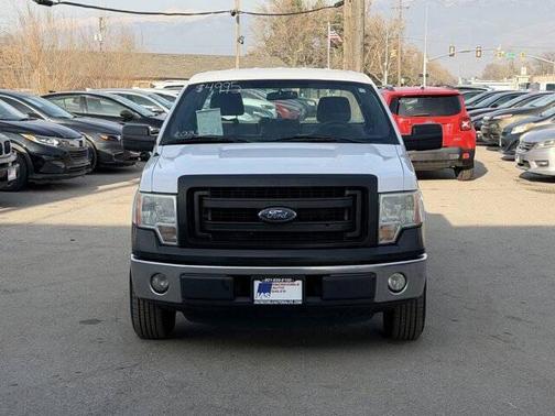 2014 Ford F-150 XL