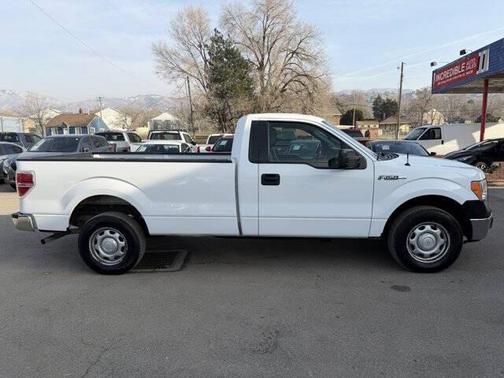 2014 Ford F-150 XL