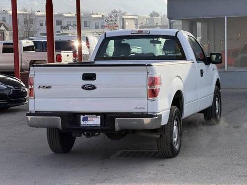 2014 Ford F-150 XL