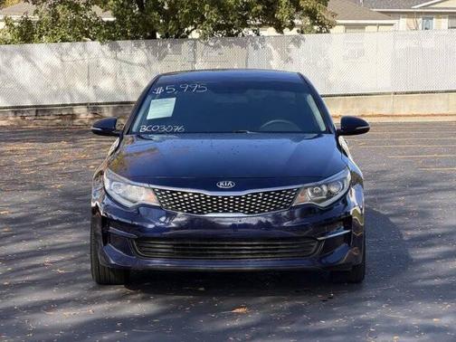 2018 Kia Optima LX