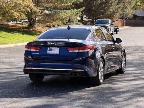 2018 Kia Optima LX