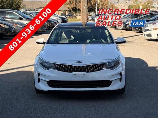 2018 Kia Optima EX