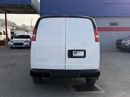 2017 Chevrolet Express 2500 Work Van