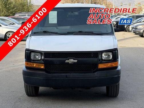 2017 Chevrolet Express 2500 Work Van