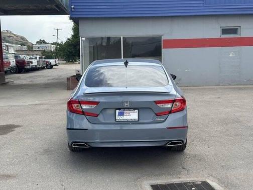 2022 Honda Accord Sport SE 1.5T