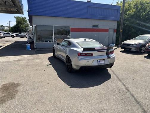 2016 Chevrolet Camaro 2LT