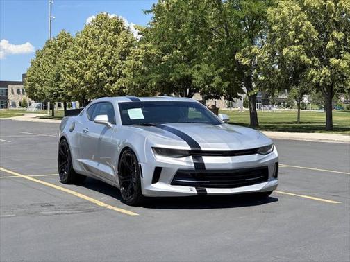 2016 Chevrolet Camaro 2LT