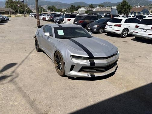 2016 Chevrolet Camaro 2LT