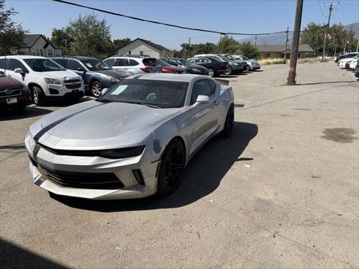 2016 Chevrolet Camaro 2LT