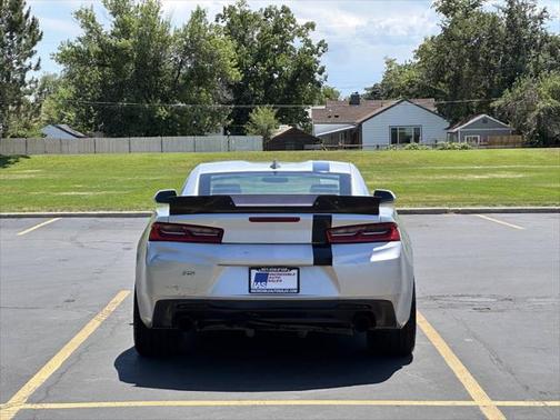 2016 Chevrolet Camaro 2LT