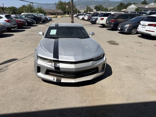 2016 Chevrolet Camaro 2LT