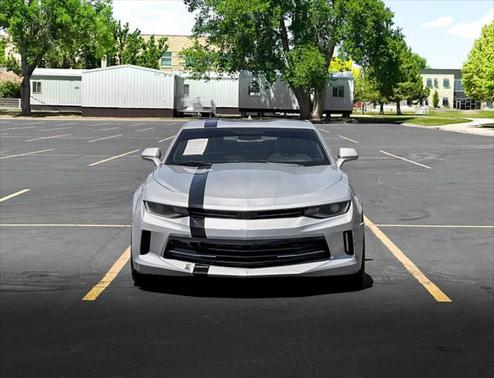 2016 Chevrolet Camaro 2LT