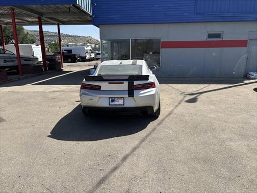2016 Chevrolet Camaro 2LT