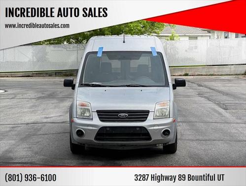 2013 Ford Transit Connect XLT