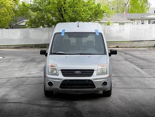 2013 Ford Transit Connect XLT