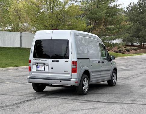 2013 Ford Transit Connect XLT