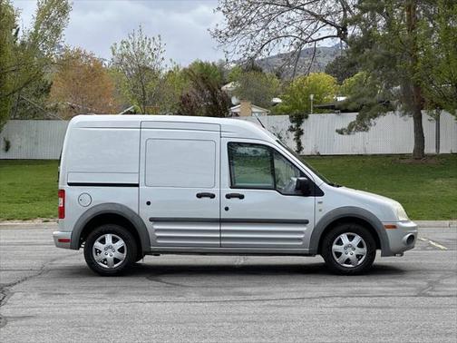 2013 Ford Transit Connect XLT