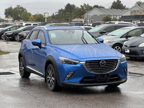 2017 Mazda CX-3 Grand Touring