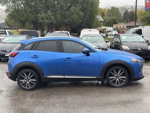 2017 Mazda CX-3 Grand Touring