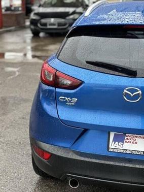 2017 Mazda CX-3 Grand Touring