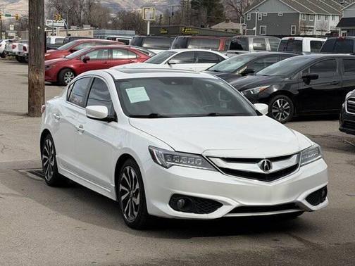 2016 Acura ILX Premium & A-SPEC Packages