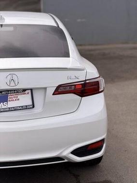 2016 Acura ILX Premium & A-SPEC Packages