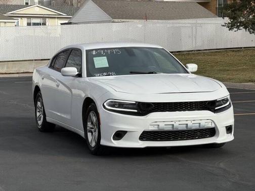 2018 Dodge Charger SXT