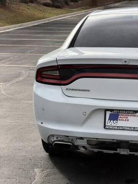 2018 Dodge Charger SXT