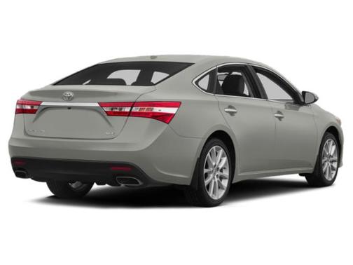 Celestial Silver Metallic 2015 Toyota Avalon XLE Premium