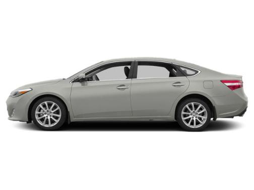 Celestial Silver Metallic 2015 Toyota Avalon XLE Premium