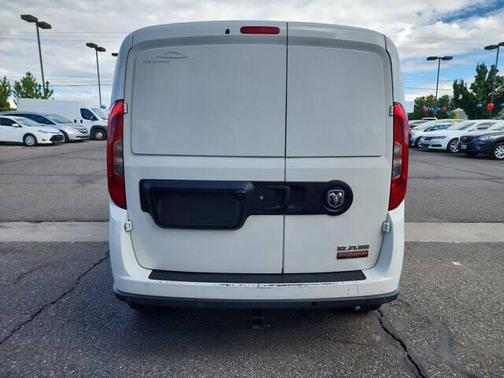 2017 RAM ProMaster City Tradesman
