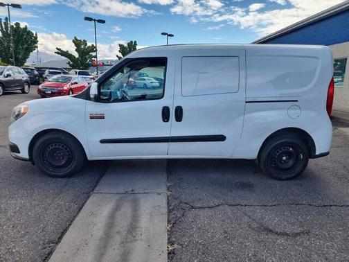 2017 RAM ProMaster City Tradesman