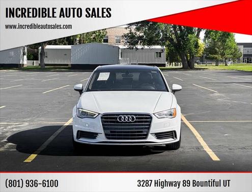 2016 Audi A3 1.8T Premium