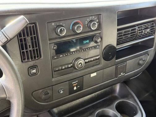 2018 GMC Savana 2500 Work Van